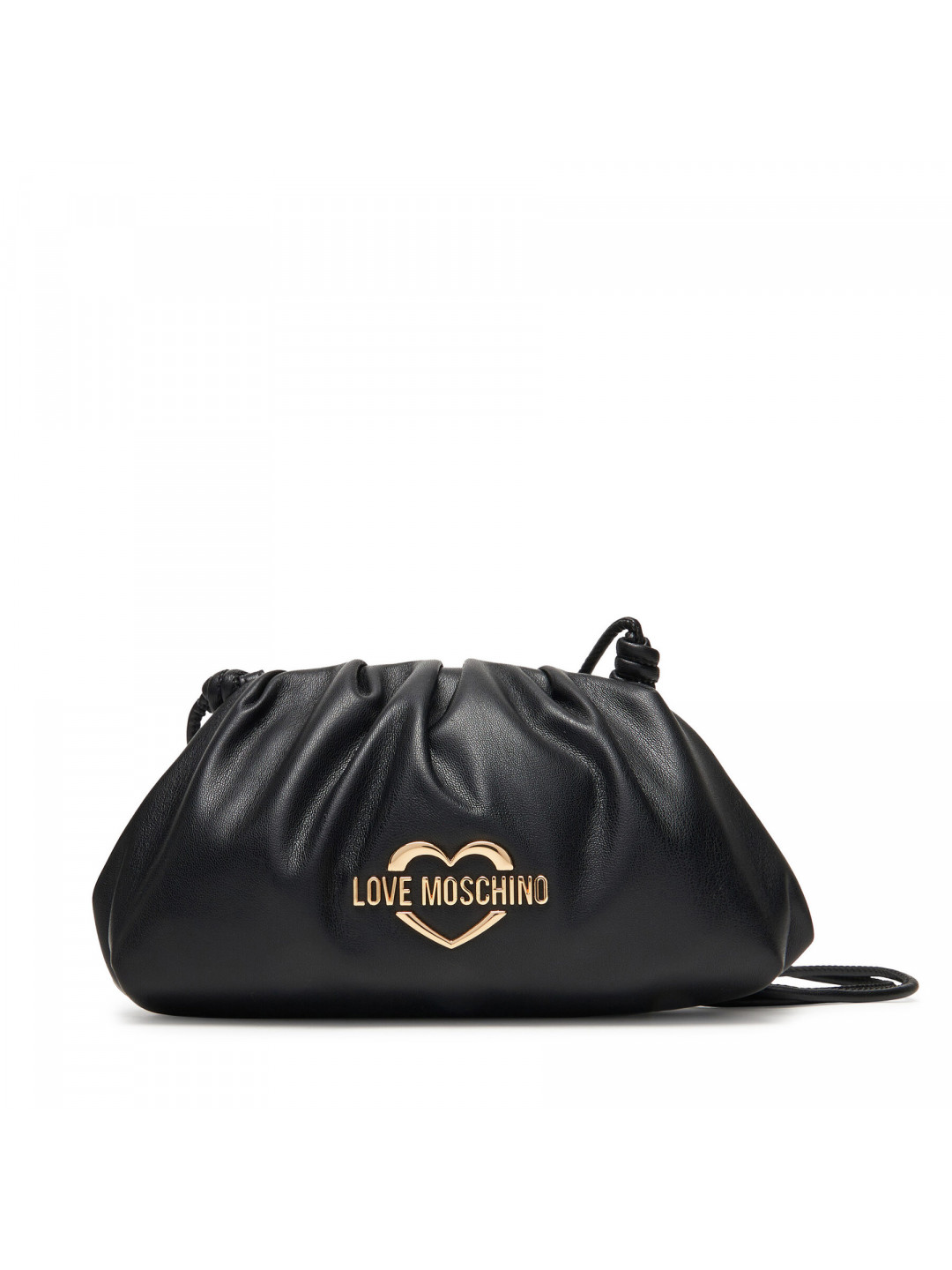 Kabelka LOVE MOSCHINO JC4286PP0MKK0000 Černá